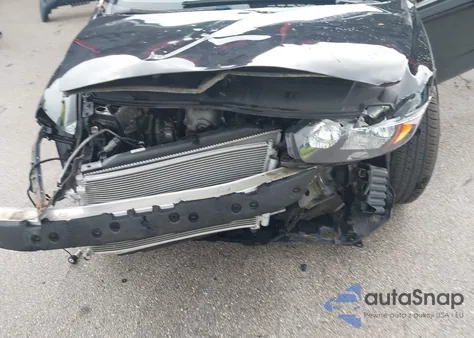 2007 Honda Civic Ex из США, поврежденный, VIN 2HGFG12897H518890